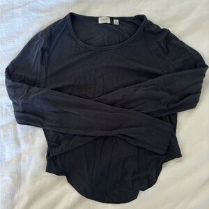 Aritzia Wilfred Potion Top